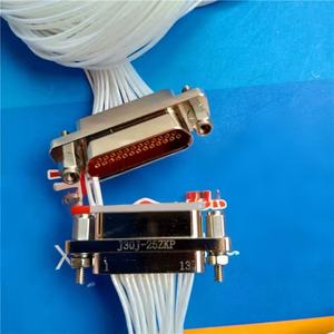 New Rectangular Connector J30J-25TJL/ZKP-30CM 25-pin Plug Available Now - Product Image 3