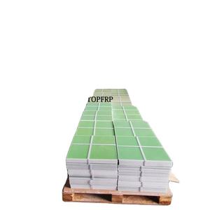 Hoja de fibra de vidrio epoxi de material aislado G10 FR4 G11 - Product Image 6