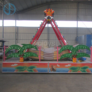 <span class=keywords><strong>Bateau</strong></span> <span class=keywords><strong>pirate</strong></span> mobile sur remorque, équipement de parc d'attractions, à vendre - Product Image 2