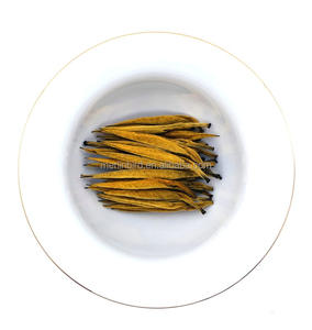 Thé <span class=keywords><strong>noir</strong></span> biologique naturel Yunnan Golden Needle Tips Jin Zhen Dian Hong - Product Image 6