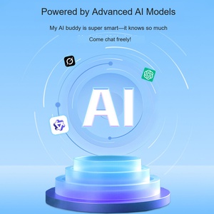 Robot de <span class=keywords><strong>Peluche</strong></span> con IA para Niños, Oso de <span class=keywords><strong>Peluche</strong></span> que Cuenta Historias, Conversación por Voz, Regalo, Peluches Inteligentes con IA - Product Image 6