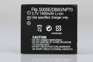 Batteria agli ioni di litio CGA-S005 CGA-S005E per <span class=keywords><strong>Panasonic</strong></span> Lumix CGA-S005 S005E - Product Image 5