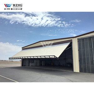 Cotización de prefabricación de edificios de estructura de acero, edificio de fábrica de almacén barato - Product Image 1