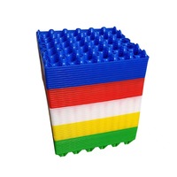 Plateau de transport pour œufs de caille en plastique, cartons pour œufs de caille, 90 trous, plateau pour œufs de caille à vendre