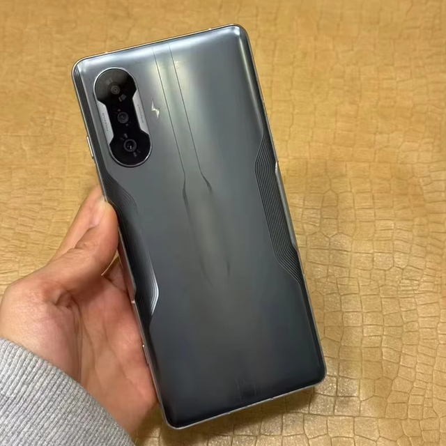 Redm K40 Gaming Phone Unlock | MediaTek Dimension | 67W Fast-Charging 5065mAh | 120Hz OLED 6.6" FHD Display | 12GB/256GB | 5G