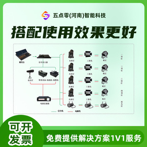 Projecteur PAR 18 LED 4 en 1 200W DMX512 pour éclairage de scène, expositions, spectacles et systèmes sonores - Product Image 4