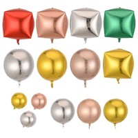 12 pouces ballons en latex circulaire décoration de fête d'anniversaire pour les meilleurs enfants fournitures de fête cadeau pour la décoration de salle de mariage