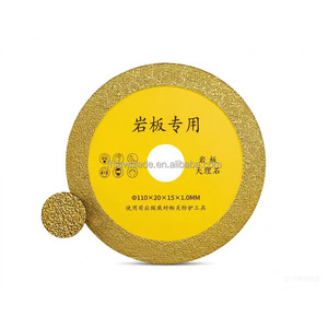 Lưỡi cưa kim cương công nghiệp hàn tần số cao dùng cho thép, sắt, nhôm, đá granite, đá cẩm thạch, cắt kim loại OEM, máy mài góc - Product Image 1
