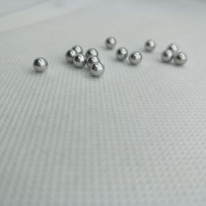 Billes en aluminium calibre 0,68 (17,25 mm, 17,3 mm), 7,27 g/pièce - Product Image 2