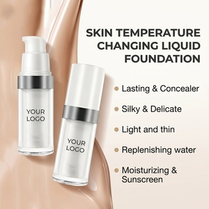 Crema BB con Gel que se Convierte en <span class=keywords><strong>Tinte</strong></span>, Pigmento Intenso, Marca Privada OEM ODM, Vegano, Cruelty Free, Set Profesional para Estudio de Cosmética - Product Image 2