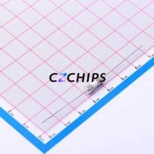 4F2A250V One-Time Fuse Through hole Component (THT),D4xL11mm Fuse ( Type: Ceramic Tube Fuse )( Rated Current: 2A ) - Product Image 2