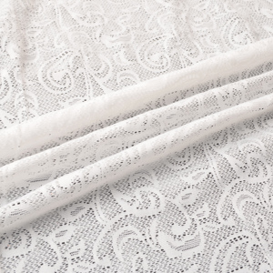 5102 # Quảng Đông Dệt Tùy Chỉnh Màu Sắc Mềm Tulle Lưới Vải Đổ Xô In Cho Ăn Mặc - Product Image 3