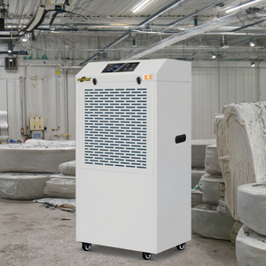 <span class=keywords><strong>Deshumidificador</strong></span> portátil a prueba de explosiones 56L para almacén - Product Image 5