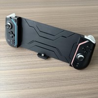 Manette de jeu Plug and Play pour Nintendo Switch 2 avec programmation de macros et vibration, manette universelle pour téléphone