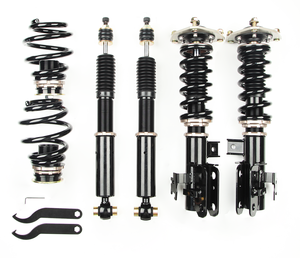 PV1- mono tubo design 32 vie di smorzamento forza regolazione coilover kit/kit di sospensione per VW Polo 5th Gen 09 + 6R/MK5 - Product Image 1