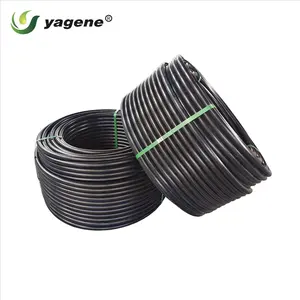 Pe100 hdpe шланги hdpe трубы i дюйм 2 дюйма 3 дюйма 4 дюйма 5 дюймов черная пластиковая трубка в рулоне