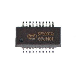 SP5001Q-T SP5001Q SSOP20 puce de gestion de l'alimentation LCD originale IC - Product Image 2