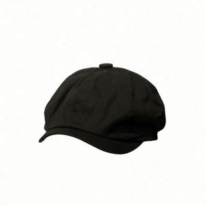 Nouveau Béret Brodé en Coton Style Gavroche Tendance et Populaire, Casquette de Sport d'Extérieur Unisexe Anti-UV, Quatre Chapeaux - Product Image 6