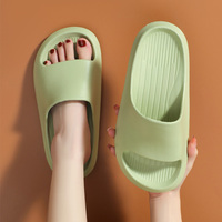 Chaussons légers antidérapants à semelle souple et confortable, durables, pour l'intérieur – Meilleures ventes