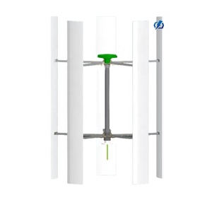 風力発電機ハイブリッド<span class=keywords><strong>VAWT</strong></span>ソーラー風力発電システム - Product Image 3