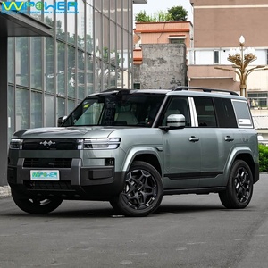 Envío Rápido Coche <span class=keywords><strong>BYD</strong></span> 2026 Formula Leopard SUV Híbrido Coche <span class=keywords><strong>BYD</strong></span> Fang Cheng Bao 7 1.5T Larga Autonomía 190 km Coche <span class=keywords><strong>BYD</strong></span> - Product Image 1