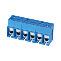 KF300 KF/DG301 7.5 bornier 5.0mm pas PCB borniers à vis connecteur 2 broches 3 broches