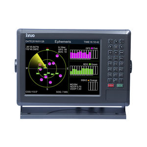 西诺XF-1069B 10.1英寸GNSS航海全球定位系统海图绘图仪B类<span class=keywords><strong>AIS</strong></span>应答器组合船用电子导航通信 - Product Image 5