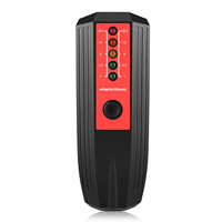 Détecteur de rayonnement alimenté par batterie pour mesurer et tester les niveaux de rayonnement ionisant
