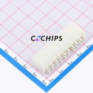 5557S-2*10P Wire-to-Board Pin Header Through hole Component (THT),P=4.2mm Connector 2x10P 4.2mm Through Hole 20P - Product Image 2