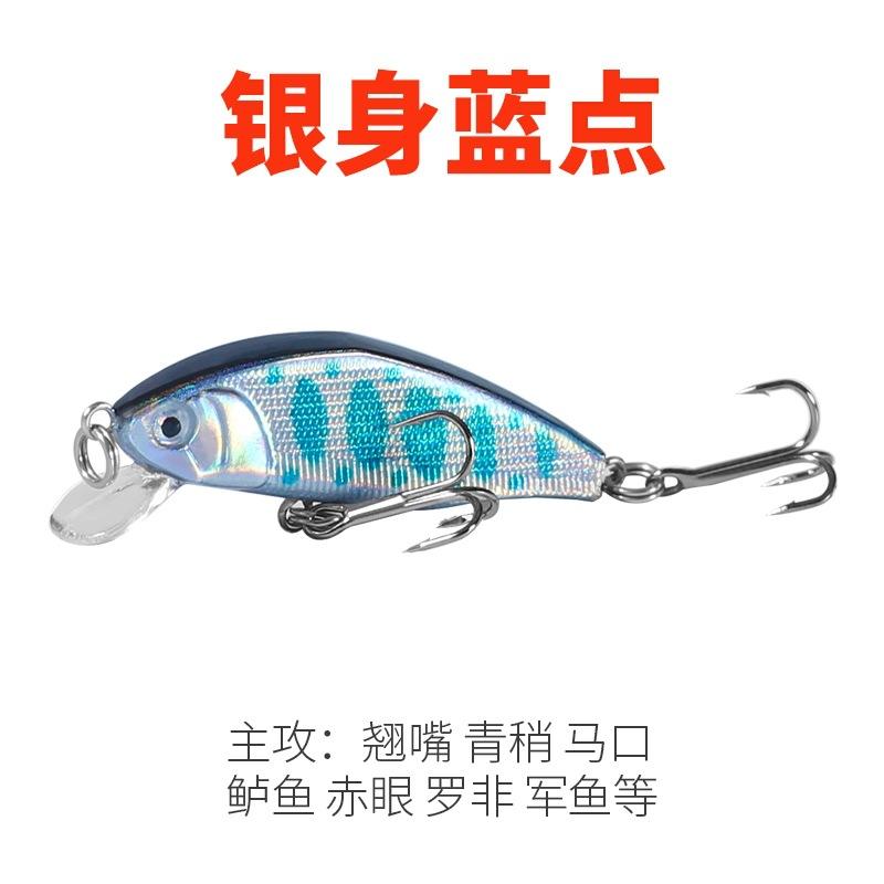 ตัวเครื่องสีเงินมีจุดสีน้ำเงิน