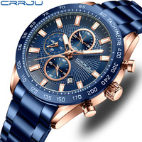 Nouvelle montre pour homme avec bracelet en acier, style minimaliste, style business, mode unique, étanche, avec calendrier