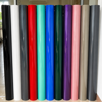 Film de protection de peinture PPF en TPU 1,52*3M, garantie 10 ans, finition brillante, satinée, mate, auto-réparante, vinyle de protection de voiture changeant de couleur