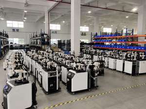 DREAMON Cobot, Robots Articulados, Soldadores MIG, Brazo Robótico de 1400 mm, Robots Colaborativos de 6 Ejes, Robots Industriales, Brazo Robótico de Soldadura - Product Image 4