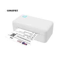 Impresora de Etiquetas Térmicas de Escritorio de 3 Pulgadas (80 mm) con USB, 203 dpi, en Stock