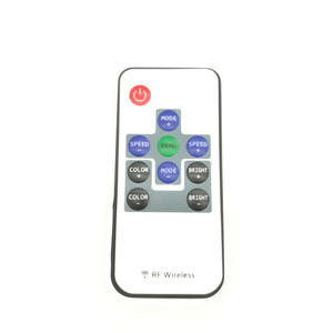 LED RGB 32 w 16 puerto centelleo Meteor Motor de luz de fibra óptica - Product Image 4