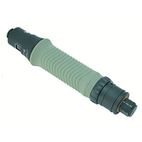 Tournevis pneumatique à arrêt automatique, couple réglable 0-2500 tr/min, manchon visuel et conception anti-erreur pour un assemblage de précision