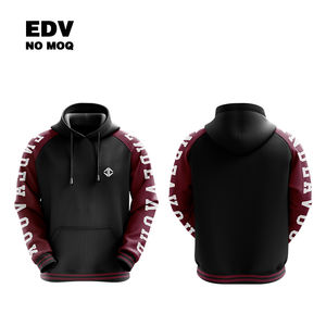 Sweat à capuche pour homme avec empiècements en mesh, ultra respirant, doux, séchage rapide, vêtements de sport pour la salle de gym - Product Image 5