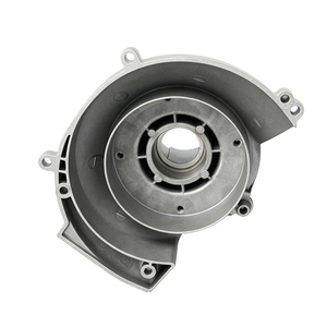 Placa de conexión de aleación de magnesio AZ91D para cortacésped, piezas de repuesto de fundición a presión para cortacésped, precio de fábrica al por mayor ODM/OEM - Product Image 5