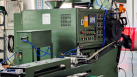 Machines de soudage de clous en bande de plastique à bon prix technologie stable et longue histoire