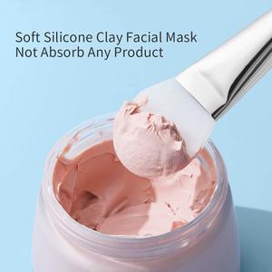<span class=keywords><strong>Applicateur</strong></span> <span class=keywords><strong>de</strong></span> masque Facial et brosse, brosse en argile <span class=keywords><strong>de</strong></span> <span class=keywords><strong>Silicone</strong></span> douce, double Face, outil <span class=keywords><strong>de</strong></span> beauté cosmétique pour <span class=keywords><strong>fond</strong></span> <span class=keywords><strong>de</strong></span> <span class=keywords><strong>teint</strong></span>, maquillage, 10 pièces - Product Image 5