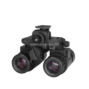 Carcaça binocular para visão noturna com baixa luminosidade e dispositivo de visão noturna para óculos de visão noturna nvg Fom1600 gen 2