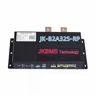 Balanceador Activo Inteligente BMS PCBA 8S-32S 24V-100V 300A LiFePO4 Relé Shunt JKBMS B2A32SRP RS485/CAN para Almacenamiento de Energía de Fábrica