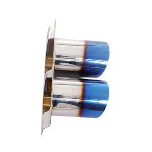 JTLDパフォーマンスキャットバックエキゾーストパイプチップ ポルシェ992カレラ GT3 RS 2024仕様改造用 - Product Image 3