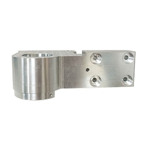 Custom Aluminum Components High Precision 5 Axis CNC Milling <b>Machining</b> <b>Service</b> for Industrial Equipment - Product Image 4