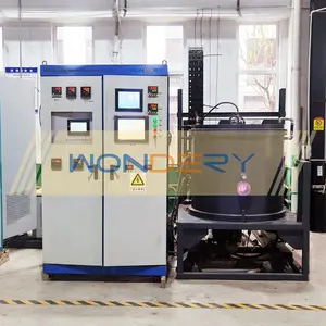 WONDERY Direct Factory Pulsed Plasma Ion Nitriding Furnace For Stainless Steel Tungsten Carbide Parts