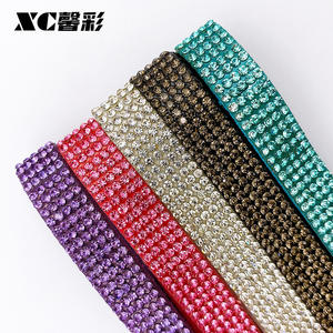 Porte-clés en diamant lumineux, fabrication artisanale, chaîne de téléphone portable, accessoires pour sac à clés de voiture, pendentif porte-clés - Product Image 3