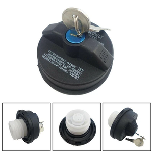 Bouchon de réservoir de carburant <span class=keywords><strong>à</strong></span> verrouillage 05278655AB pour <span class=keywords><strong>Chrysler</strong></span> Jeep Dodge Ram 2001-2021 05278655AA - Product Image 6
