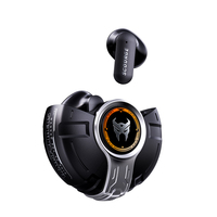Nouveau Design Casque Gaming Hi-Fi Stéréo Son 3D Écouteurs Intra-auriculaires TWS Sans Fil Bluetooth pour Téléphone Portable