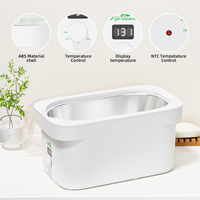 Lifesta nce Paraffin Wax Machine für Hand und Füße, schnell erhitzen des Wachs Meltdown Paraffin Bath Spa Paraffin Wax Warmer