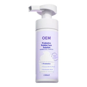 <span class=keywords><strong>Gel</strong></span> Douche Probiotique Antibactérien Yoni Wash pour Hommes et Femmes – Hygiène <span class=keywords><strong>Intime</strong></span> Yoni Wash Marque Privée - Product Image 4